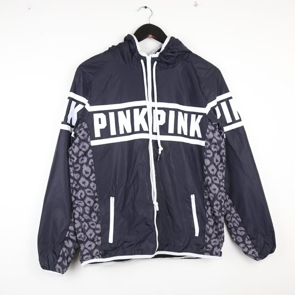 PINK Victoria's Secret Jackets & Coats Rare Pink Victorias Secret